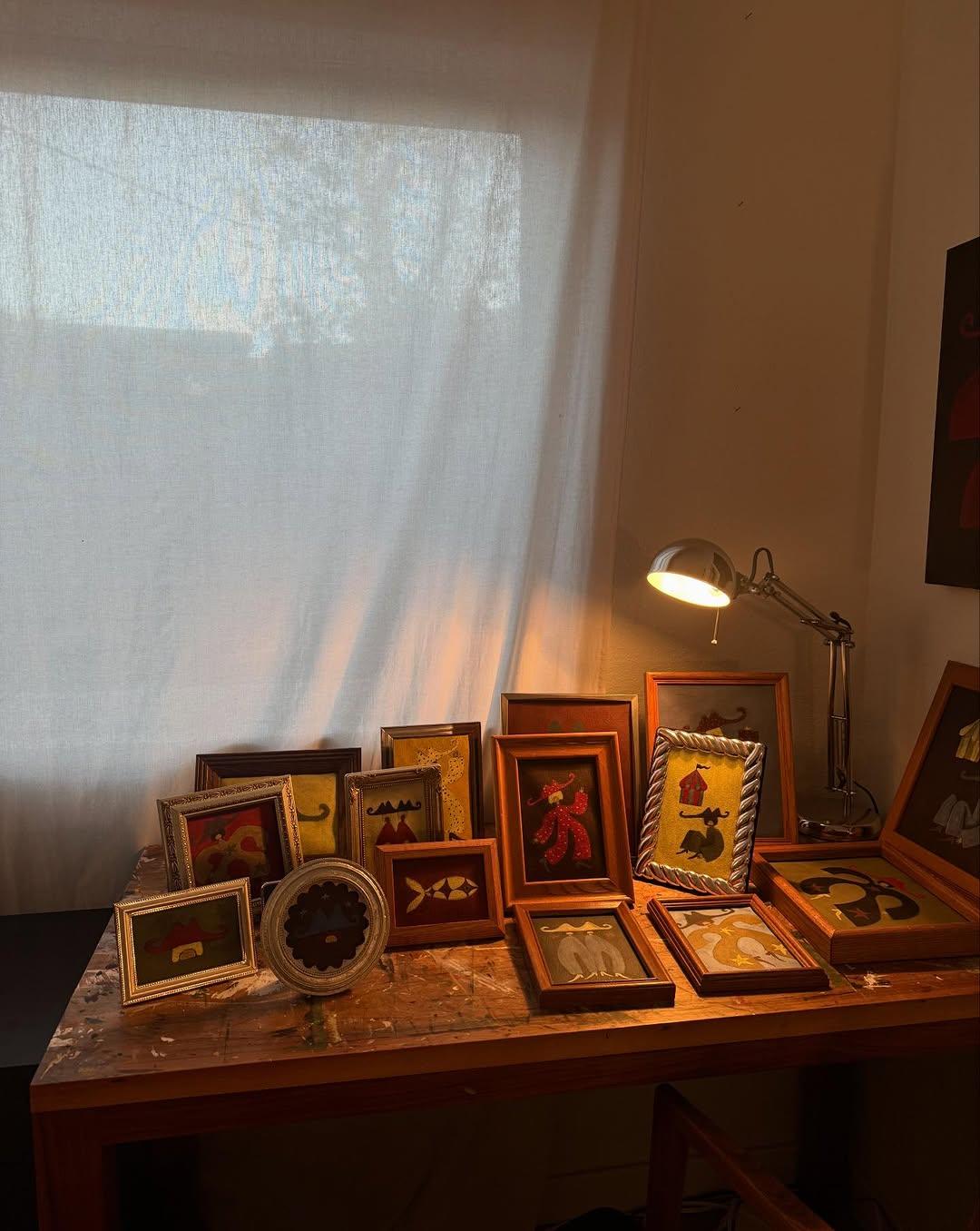 Studio 3 — Studio scene by Lauryn Alvarez
