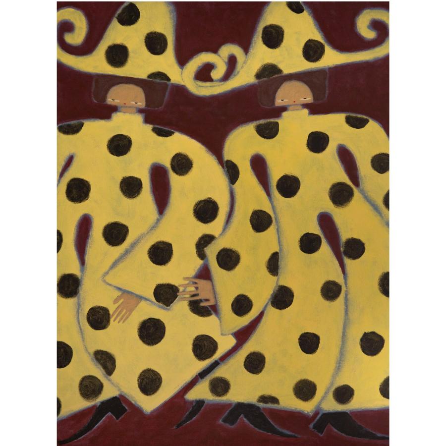"Spotted" by Lauryn Alvarez