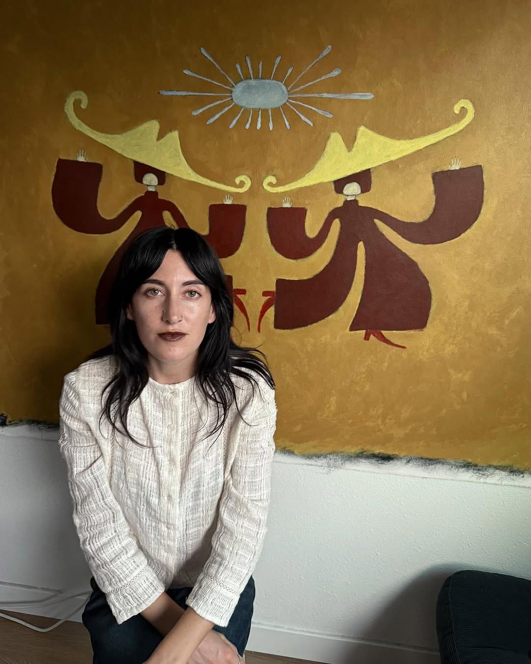 Portrait 9 — Portrait scene by Lauryn Alvarez