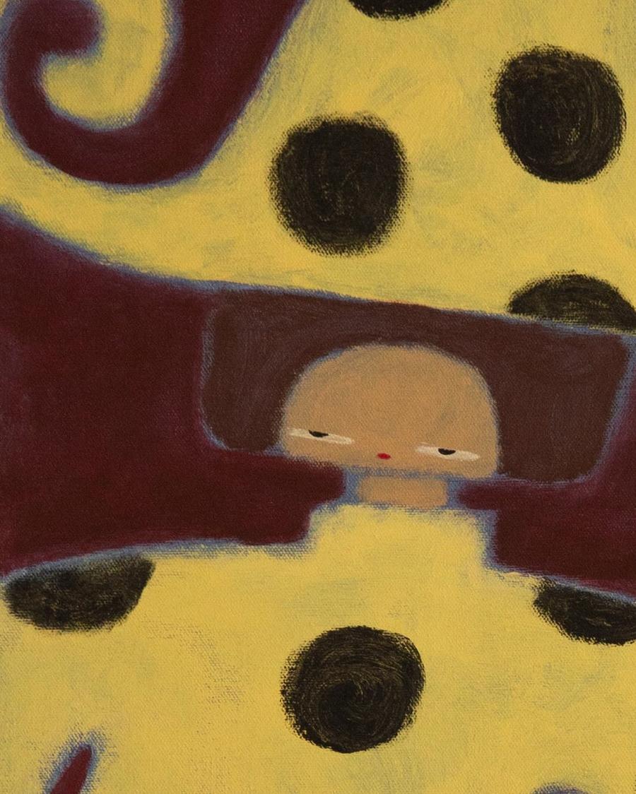 "Spotted" by Lauryn Alvarez