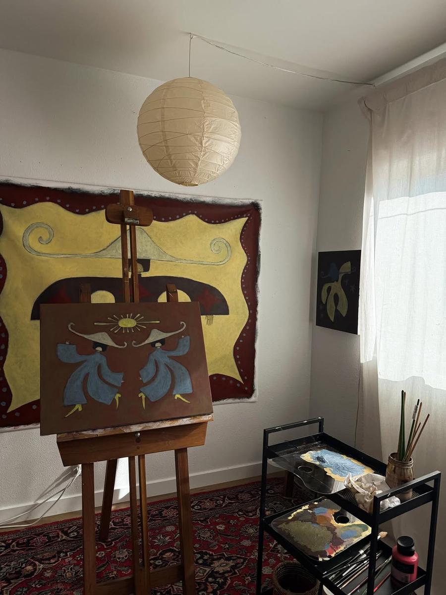 Studio 1 by Lauryn Alvarez