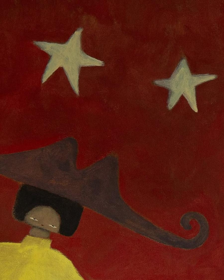 “Dazzling” by Lauryn Alvarez