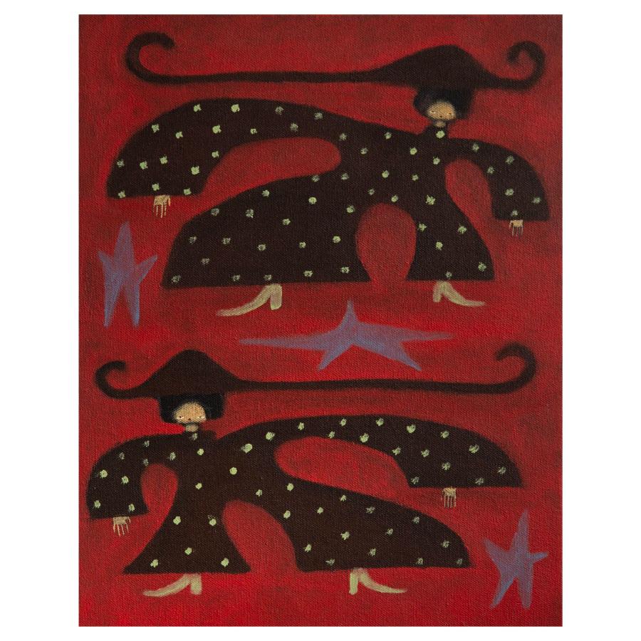 "Stargazers" by Lauryn Alvarez