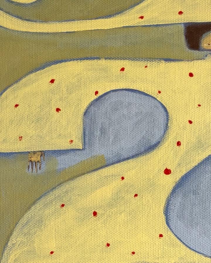 Process 4 — Process scene by Lauryn Alvarez