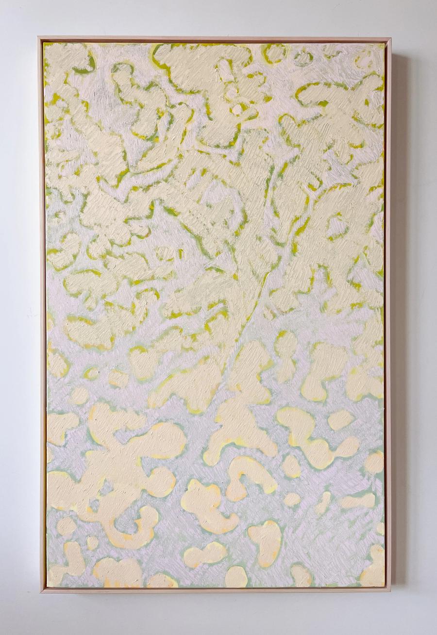 Gold Street, 1:12pm by Mary Royall Wilgis