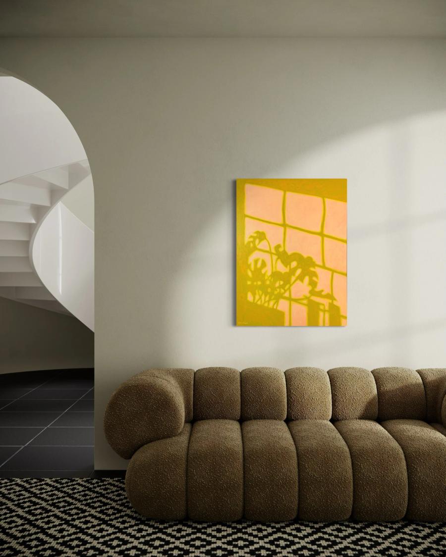 Morning Light by Mary Royall Wilgis