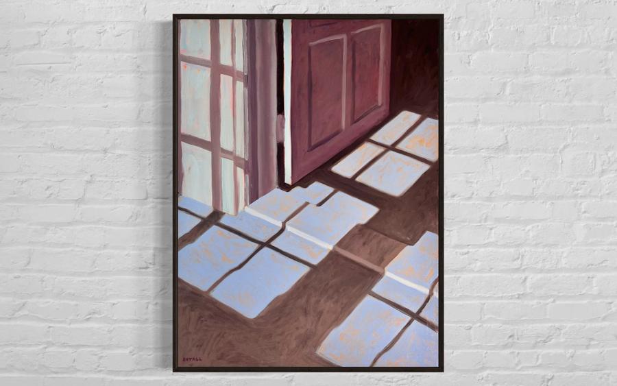 Threshold by Mary Royall Wilgis
