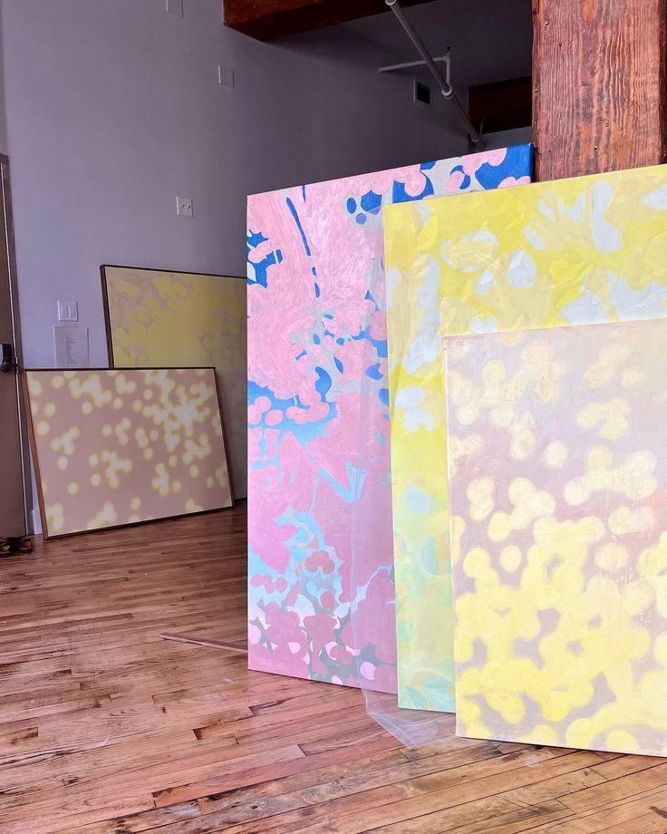Studio 3 — Studio scene by Mary Royall Wilgis