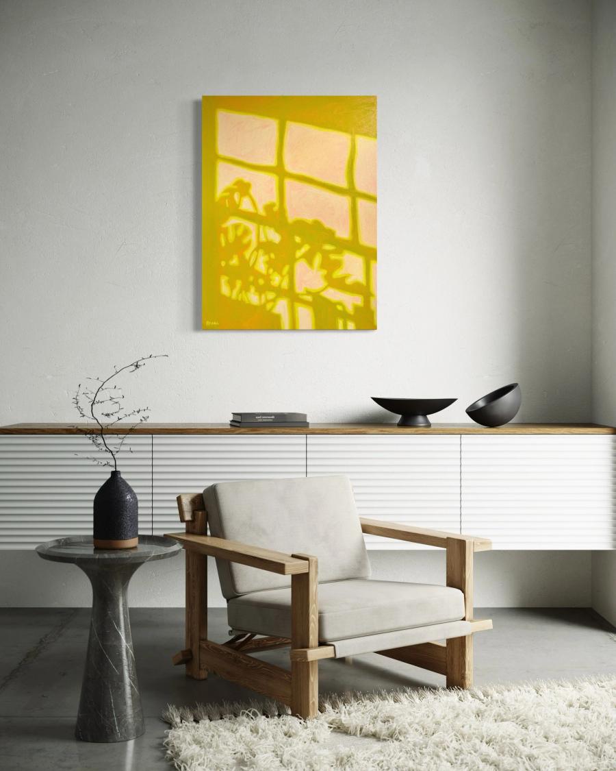 Window Light by Mary Royall Wilgis