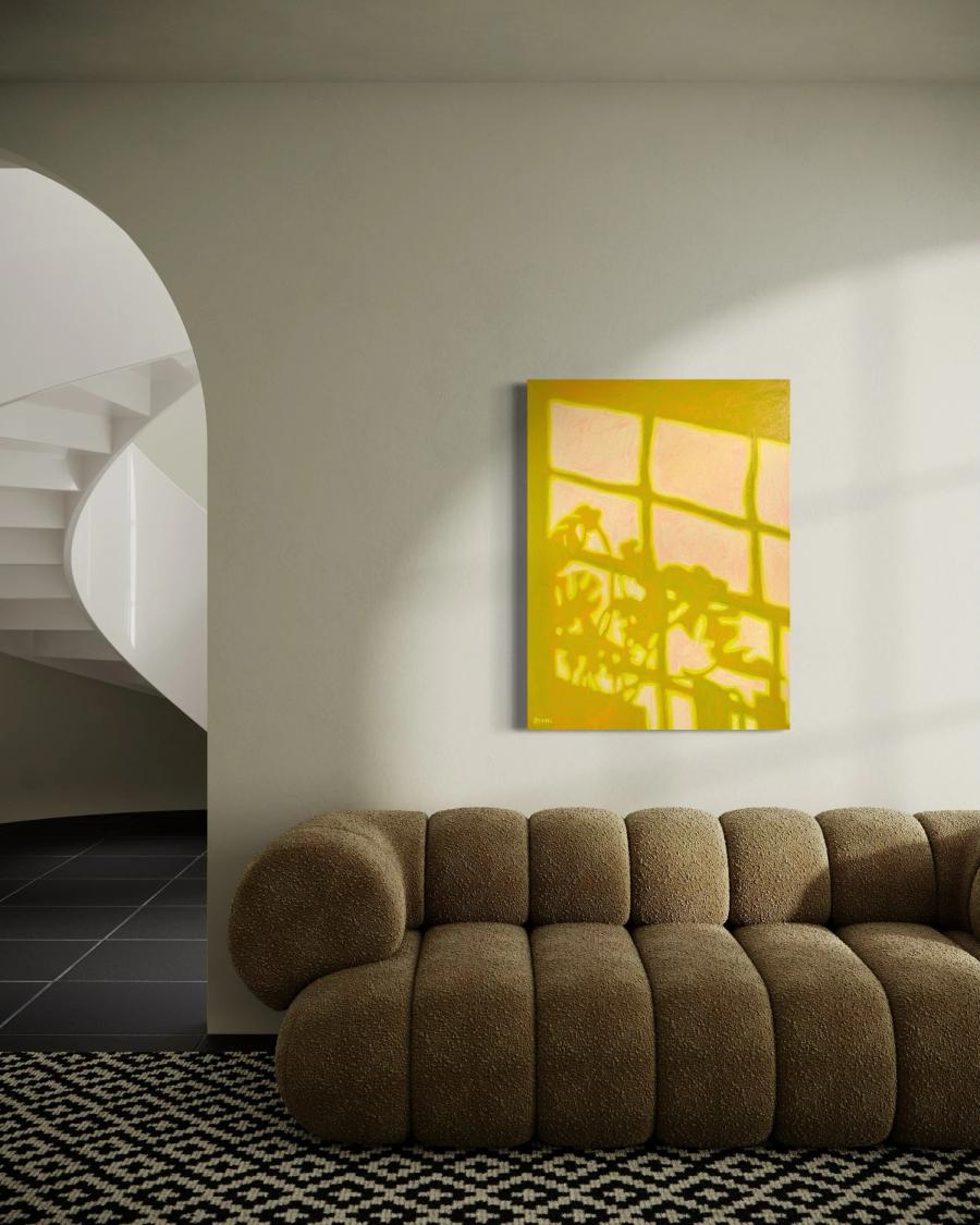 Window Light by Mary Royall Wilgis