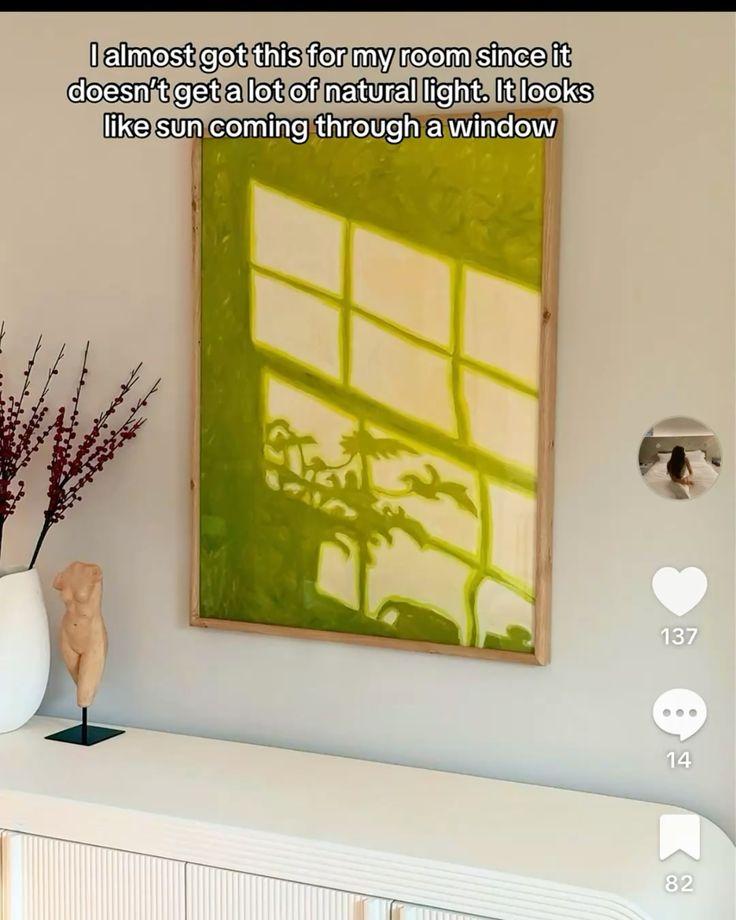 Kitchen Light by Mary Royall Wilgis