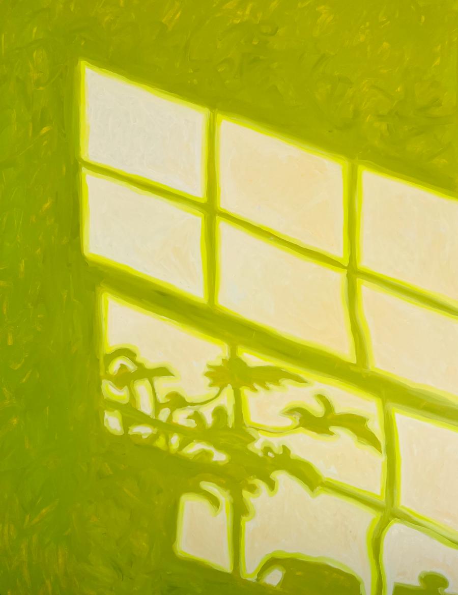Kitchen Light by Mary Royall Wilgis