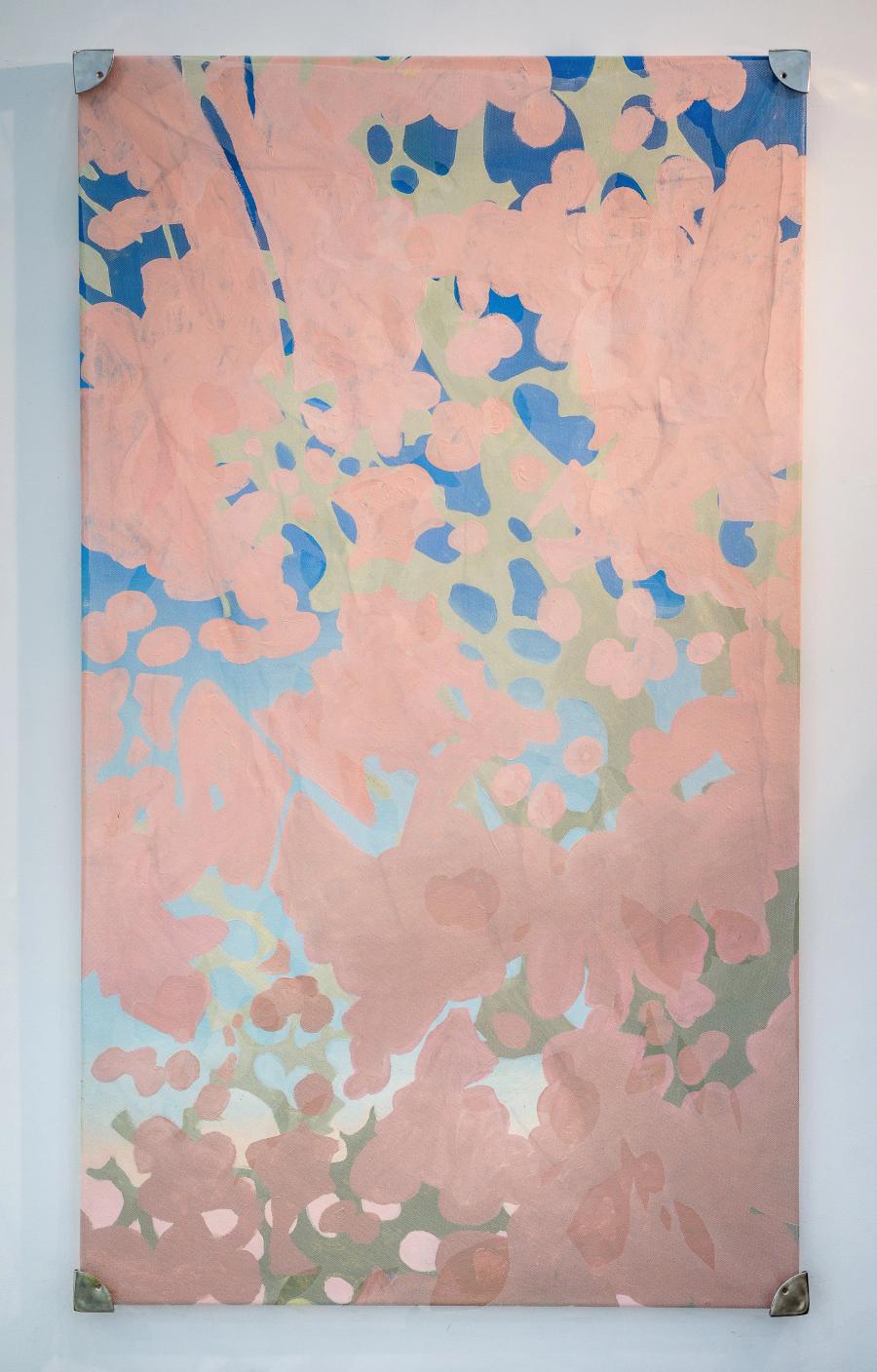 Light From The Same Tree, 8:45pm by Mary Royall Wilgis