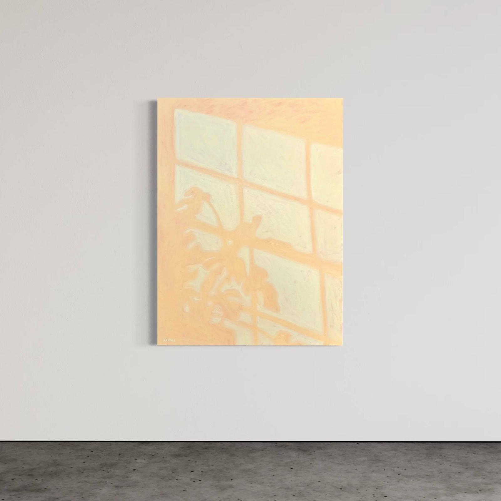 Pale Morning Light by Mary Royall Wilgis