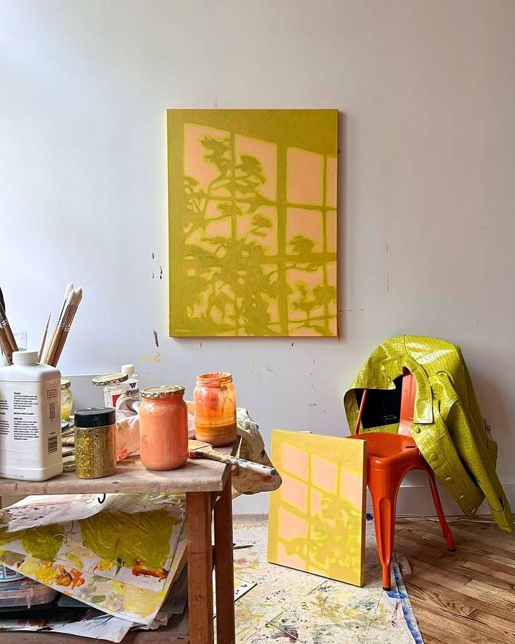 Backyard Light by Mary Royall Wilgis