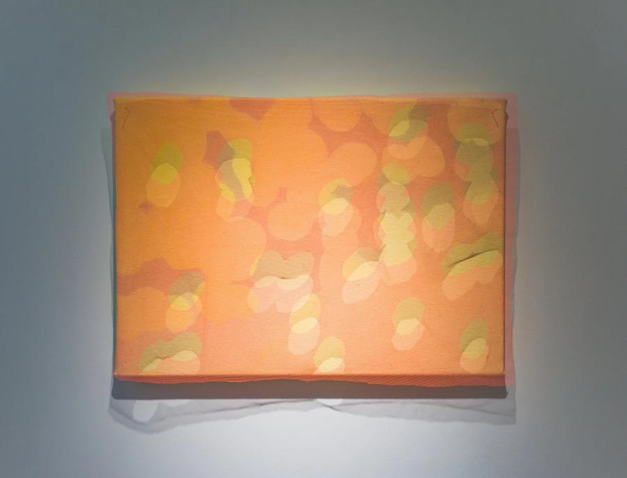 Light From The Same Tree, 10:09 am by Mary Royall Wilgis