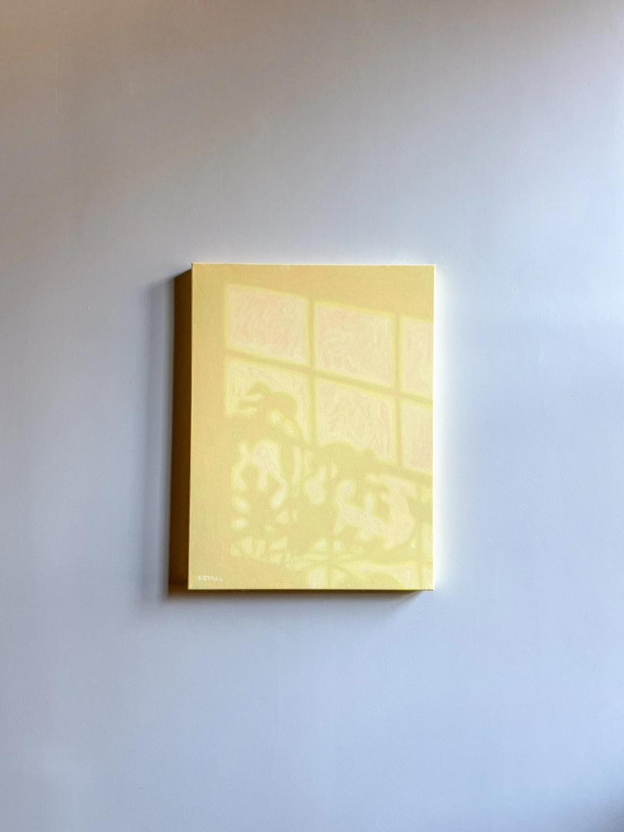 Window Light by Mary Royall Wilgis