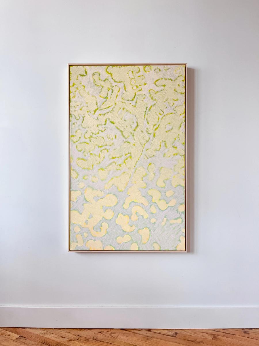 Gold Street, 1:12pm by Mary Royall Wilgis