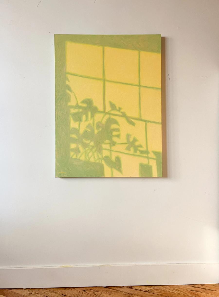 Green Light by Mary Royall Wilgis