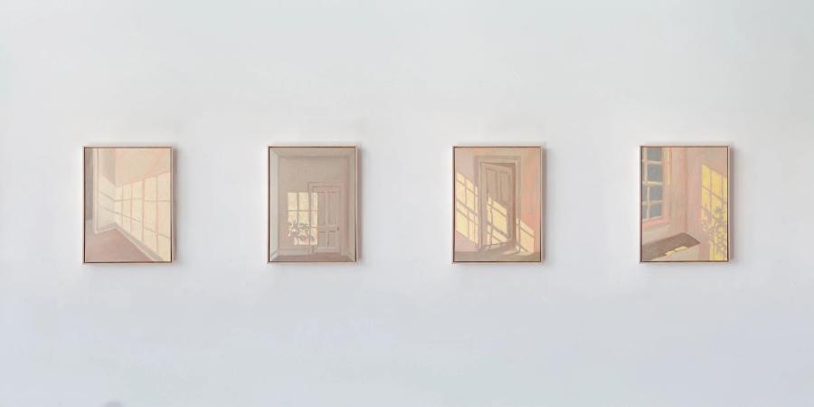 House of Light by Mary Royall Wilgis