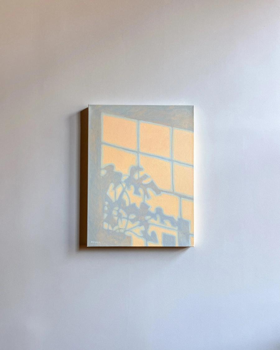 Window Light by Mary Royall Wilgis