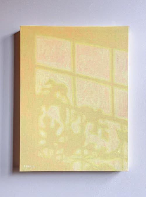 Window Light by Mary Royall Wilgis