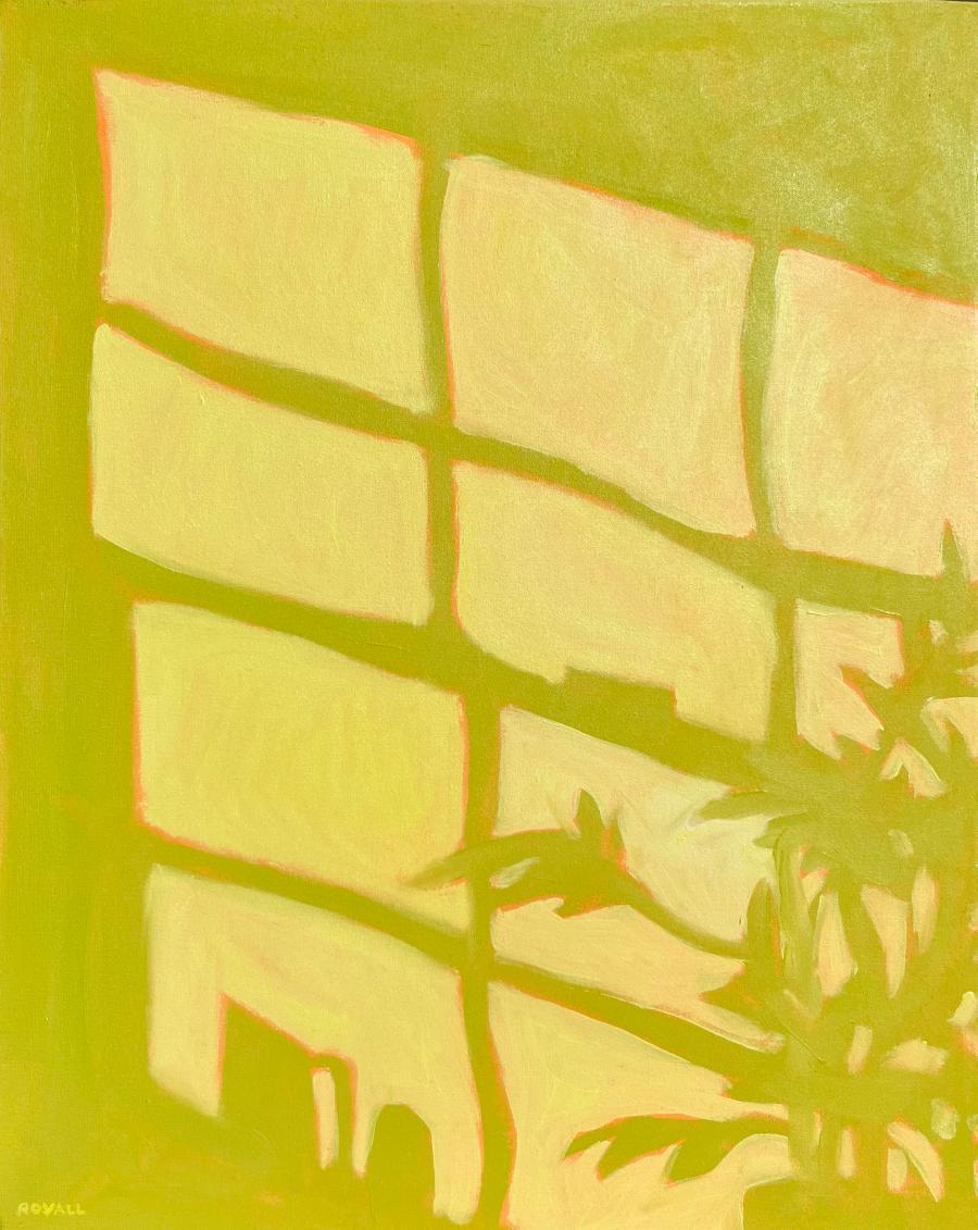 Window Light by Mary Royall Wilgis
