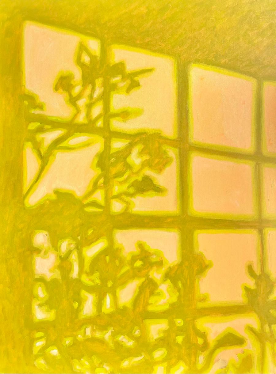 Backyard Light by Mary Royall Wilgis