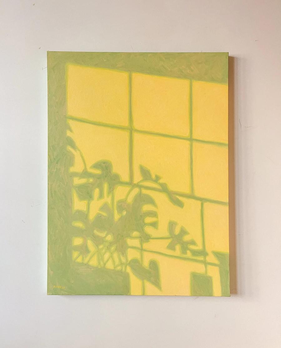 Green Light by Mary Royall Wilgis