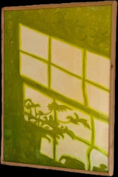 Kitchen Light by Mary Royall Wilgis