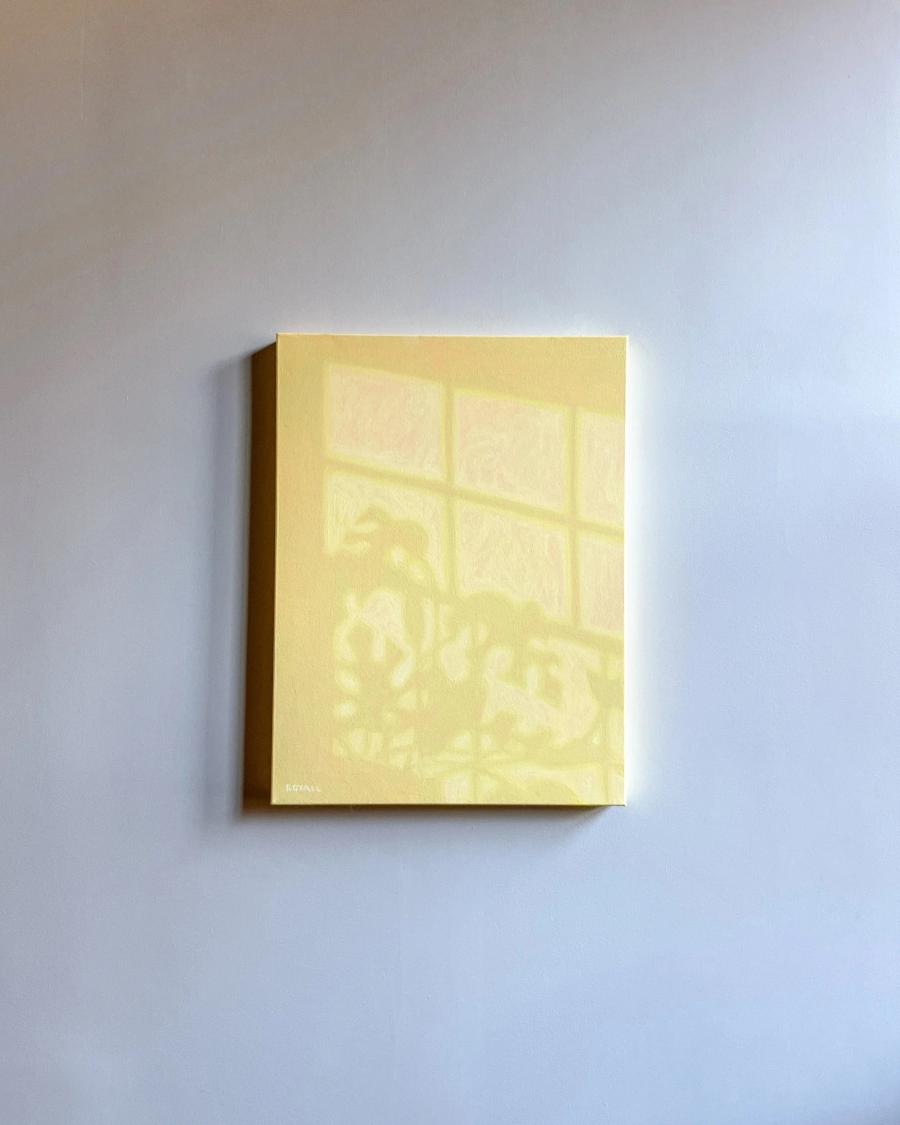 Window Light by Mary Royall Wilgis