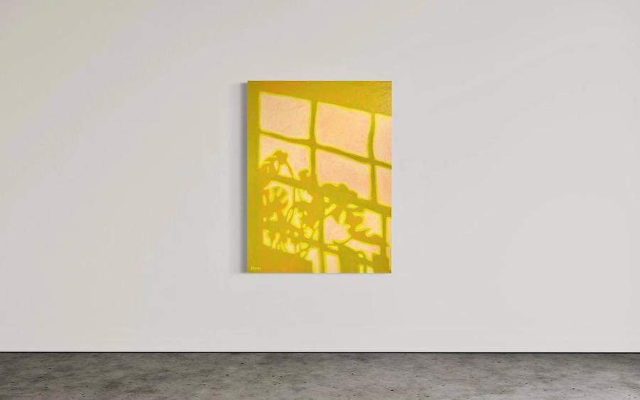 Window Light by Mary Royall Wilgis