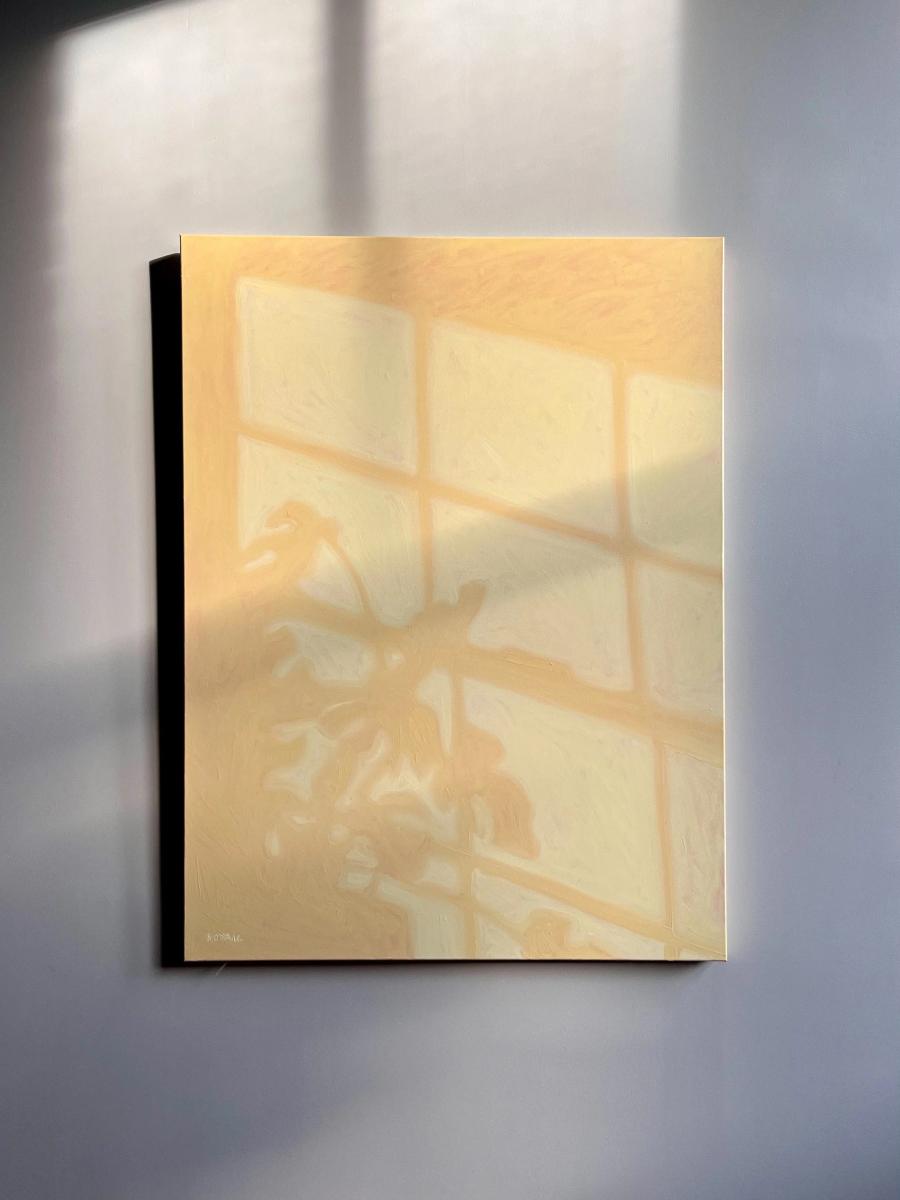 Pale Morning Light by Mary Royall Wilgis