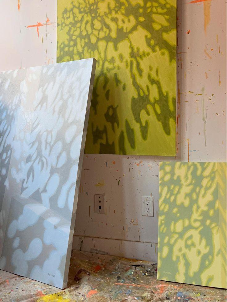Studio 5 — Studio scene by Mary Royall Wilgis