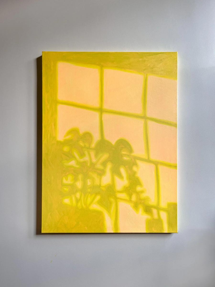 Window Light by Mary Royall Wilgis