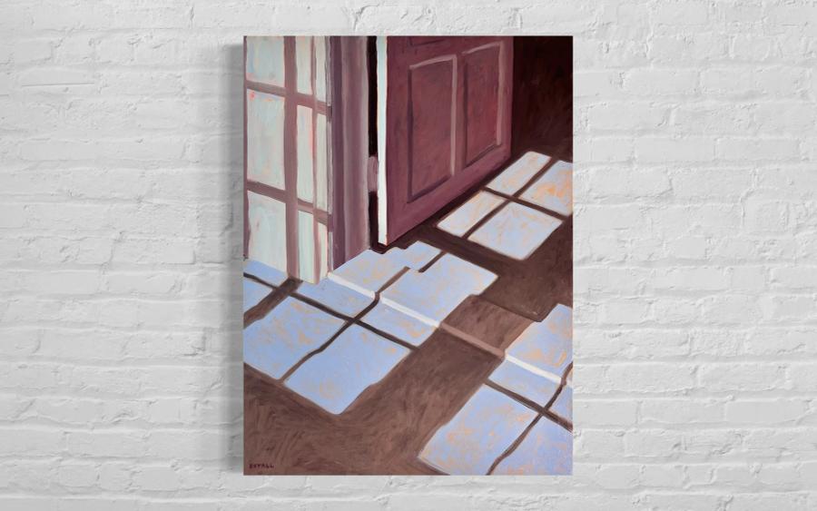 Threshold by Mary Royall Wilgis