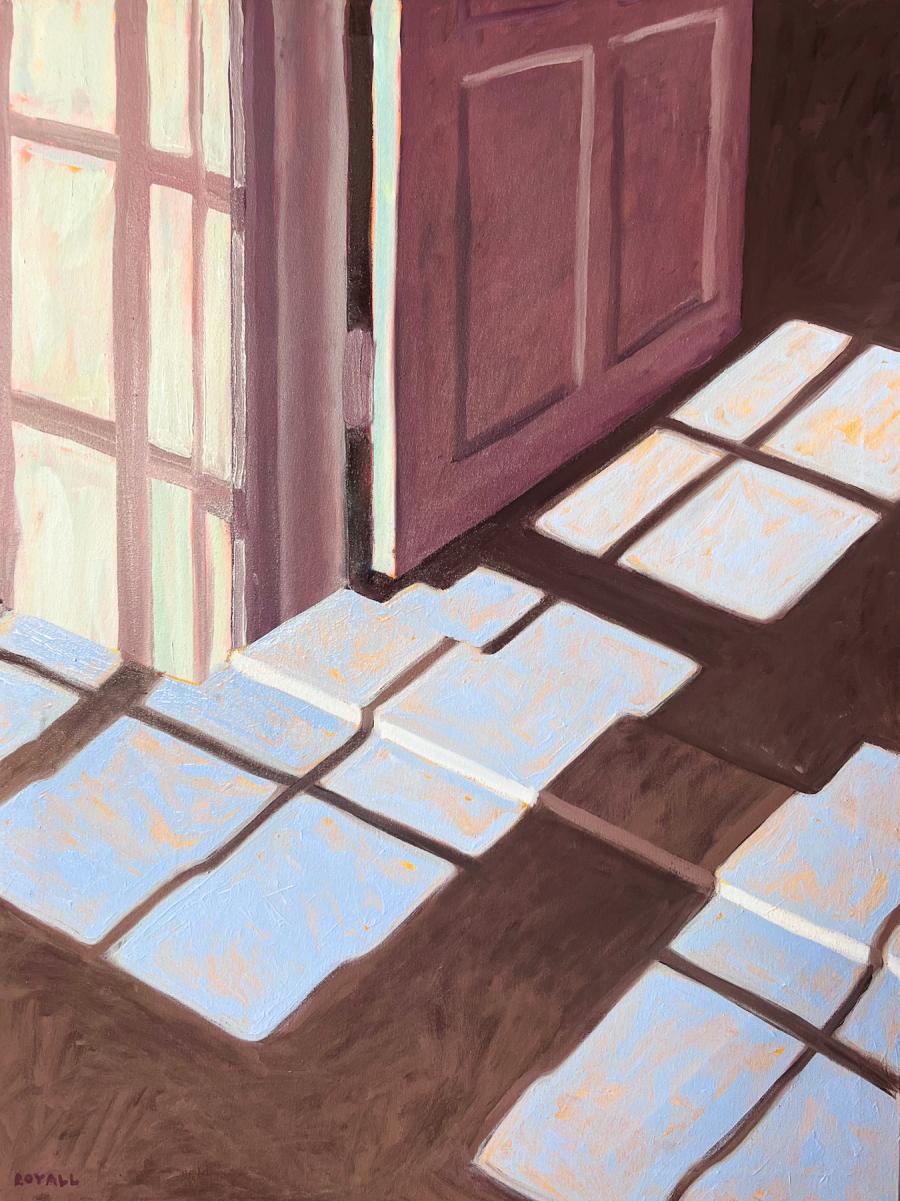 Threshold by Mary Royall Wilgis