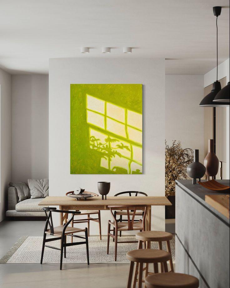 Kitchen Light by Mary Royall Wilgis