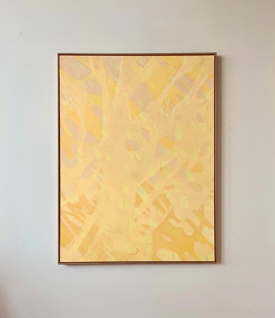 Texture of Time, 2:15 pm by Mary Royall Wilgis