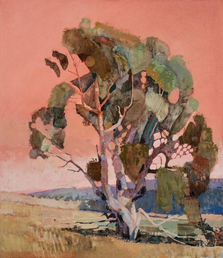 Tree at Barfold by Adam Pyett, 2020