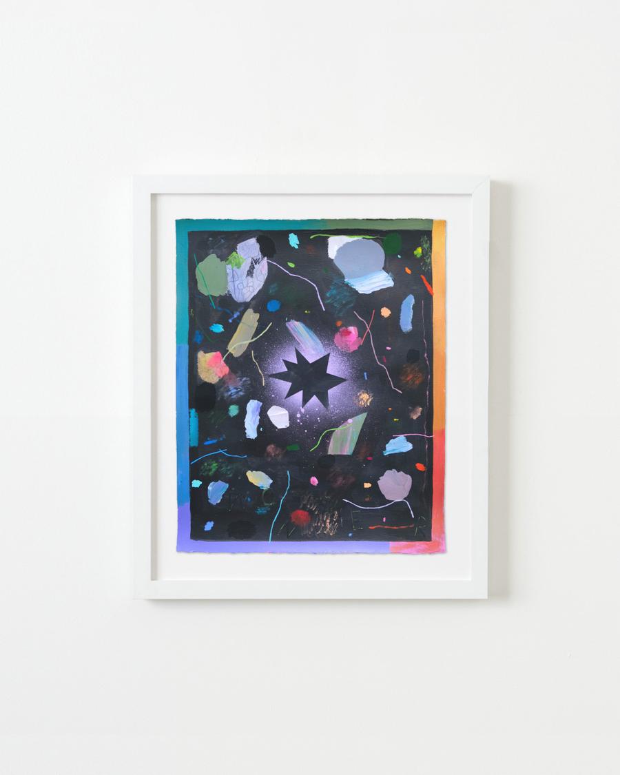 into the abyss (wonder) by Ashely Peifer
