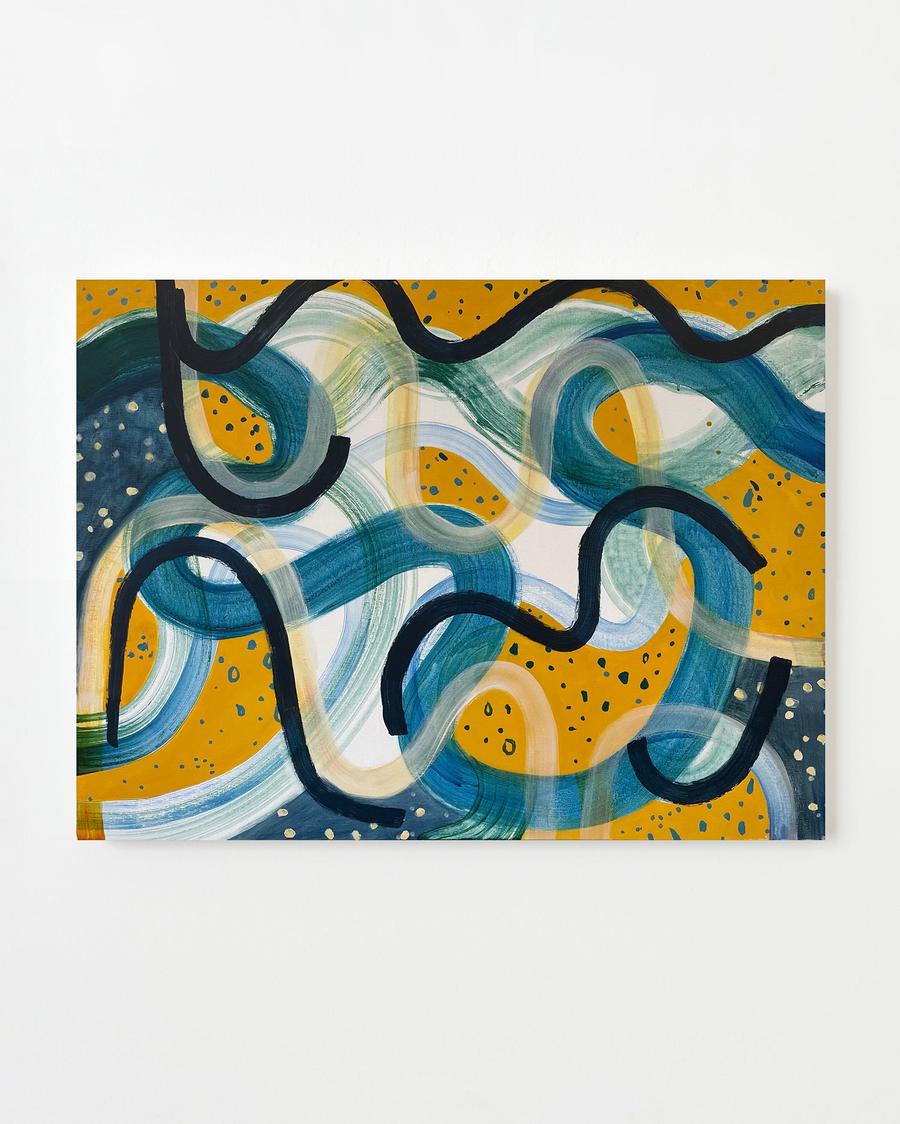 Water Patterns by Aliza Cohen