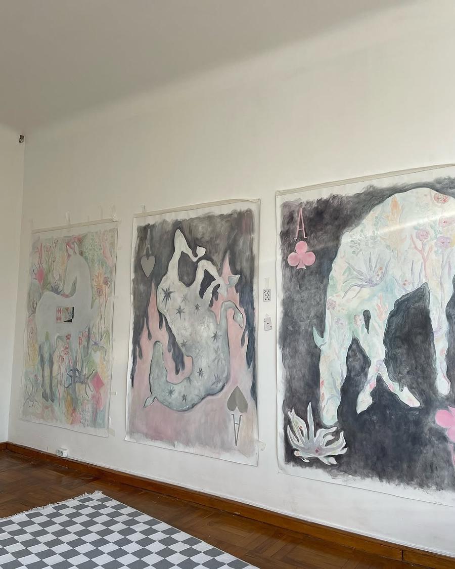 Studio 2 by Dora Lybak