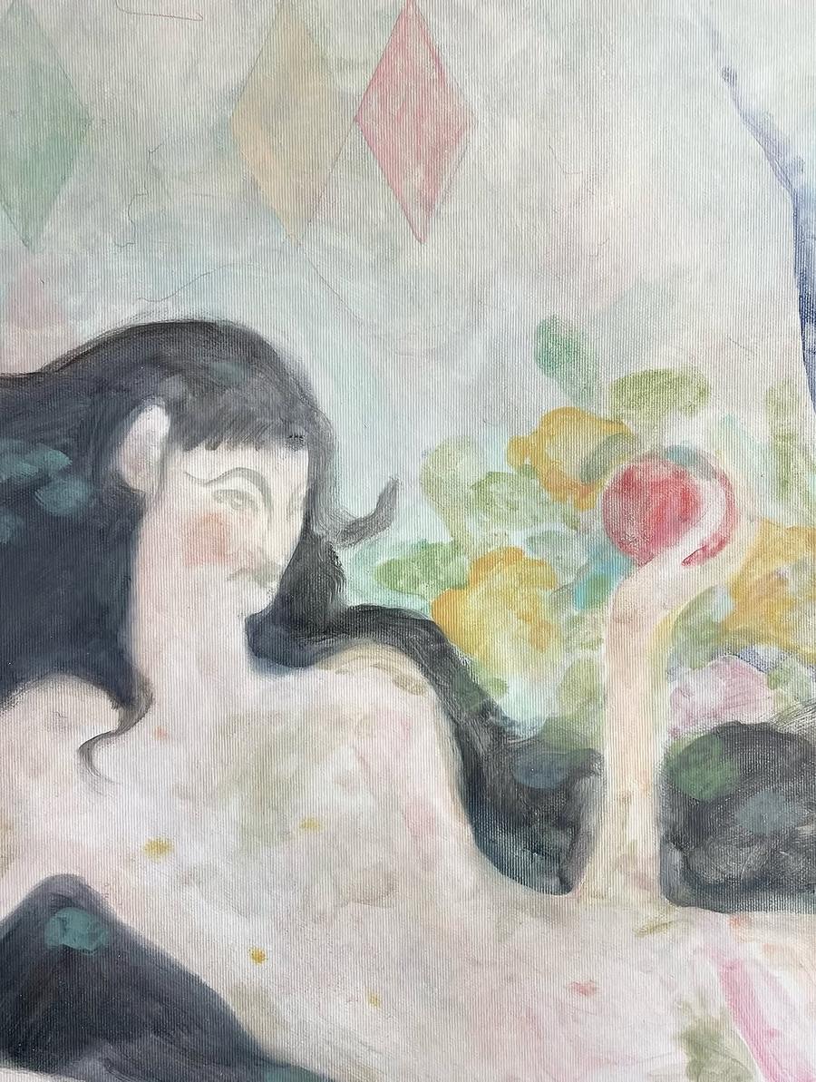 Eve by Dora Lybak