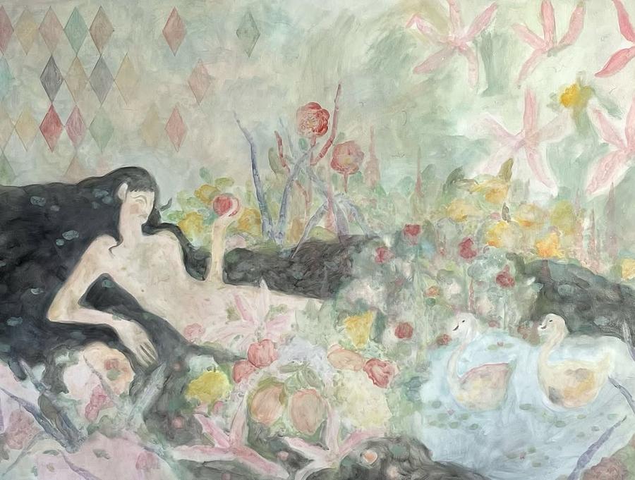 Eve by Dora Lybak