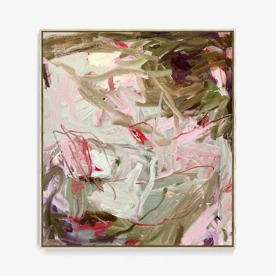 Summer Garden III by Petra Schott, 2025