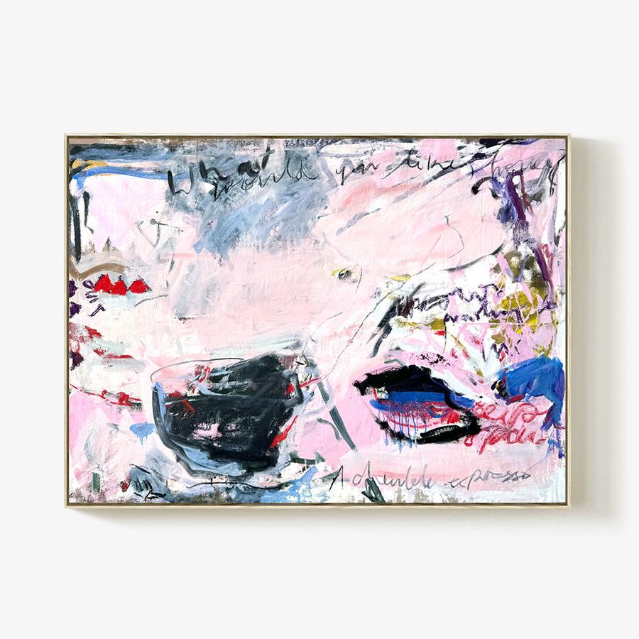 What Would You Like, Honey? by Petra Schott, 2026