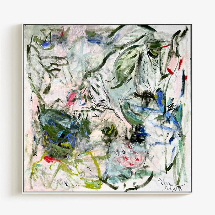 Hints Of Gladness by Petra Schott, 2025