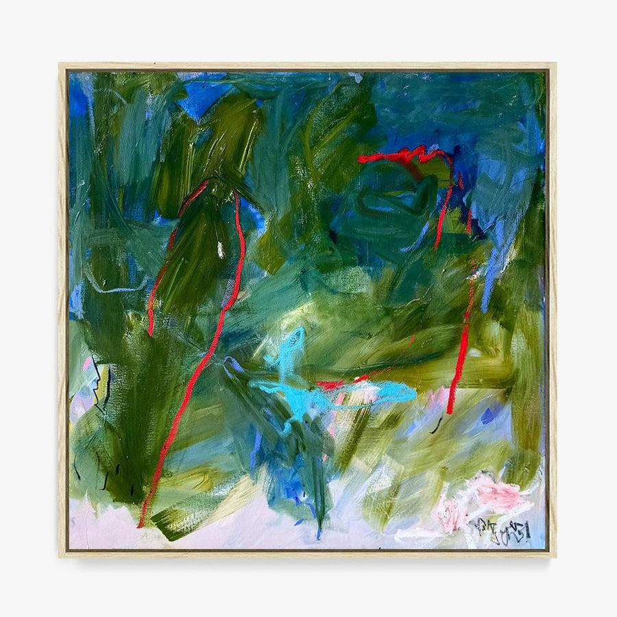 Come Closer by Petra Schott, 2025