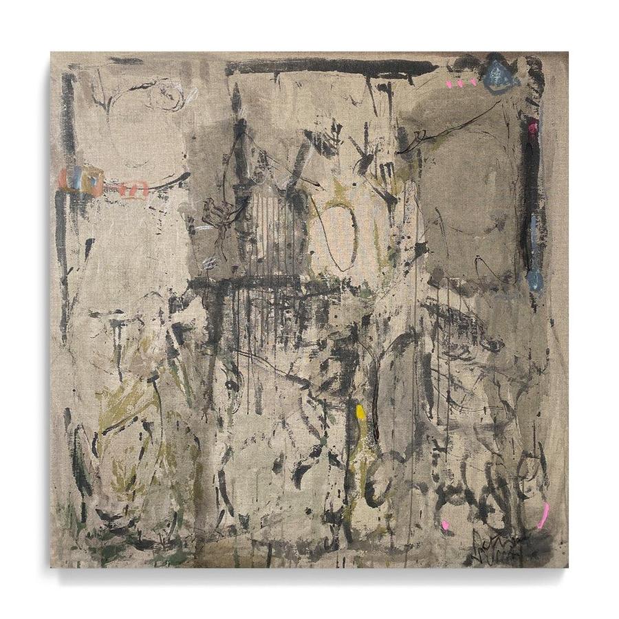 Private Myths II by Petra Schott, 2022